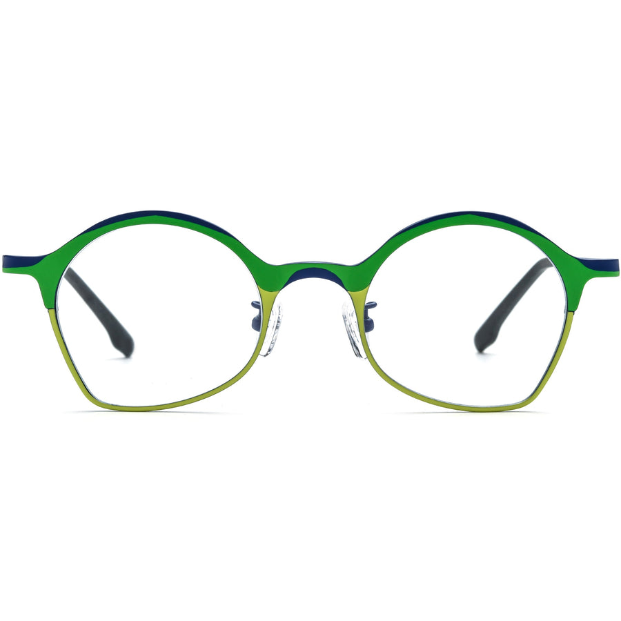 Geometrische Brillen BR1607