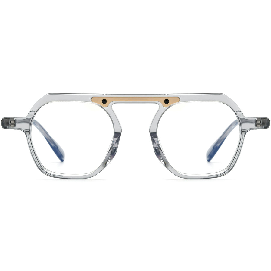 Geometrische Brillen BR1138