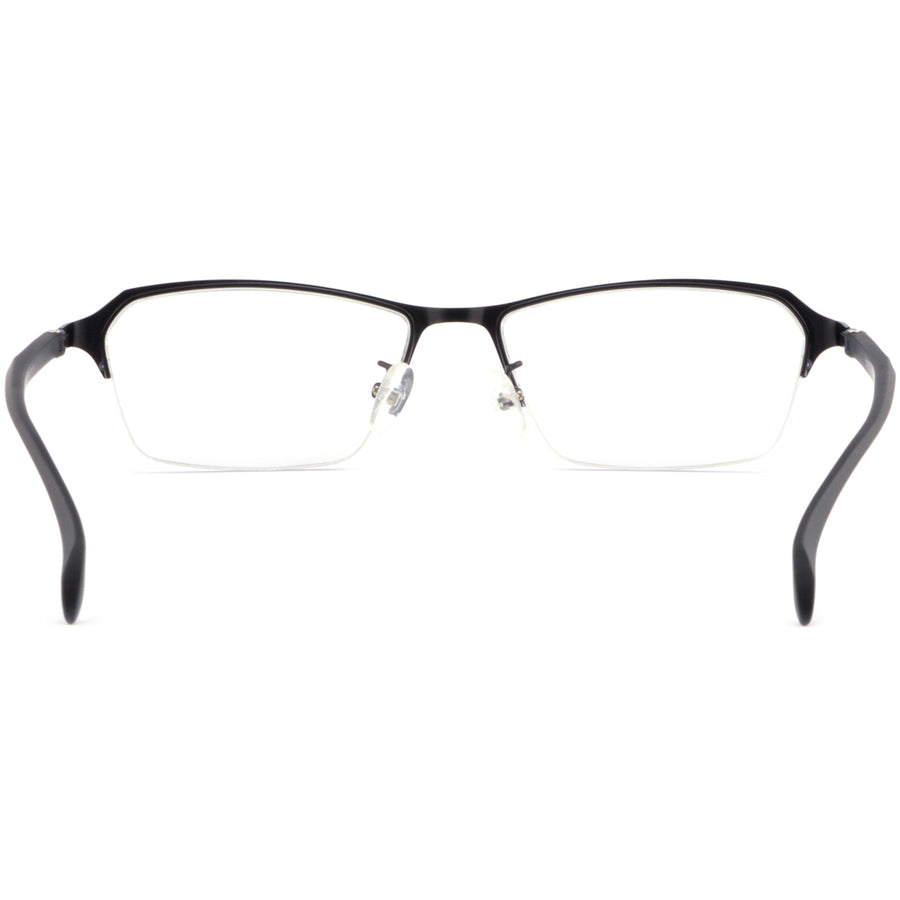 Rechteckige Brillen O1059