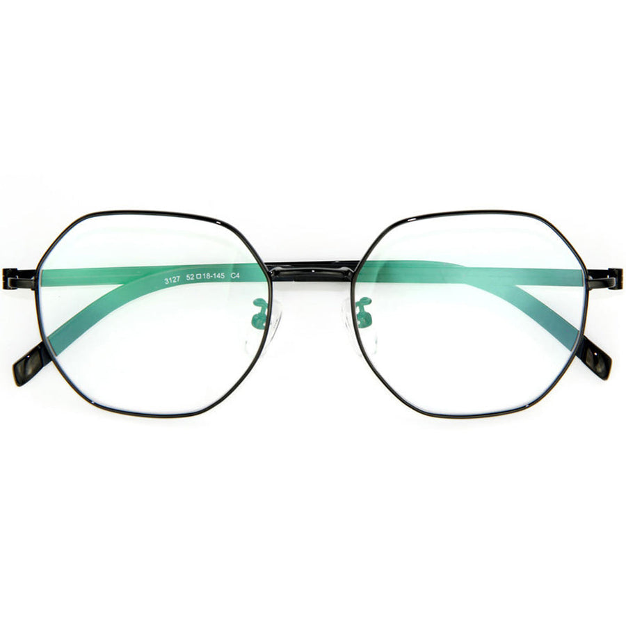 Geometrische Brillen JFT1026