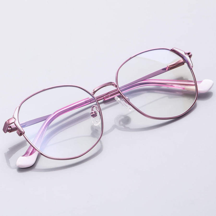 Geometrische Brillen PF1246