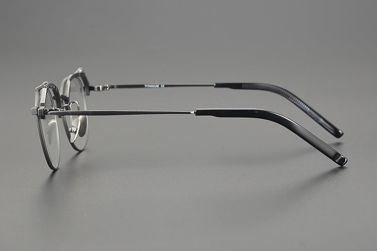 Quadratische Flip Up Brillen TG1242
