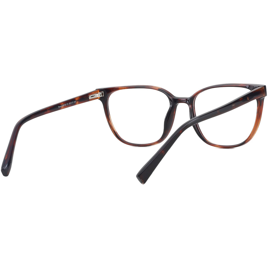 Rechteckige Brillen YEA1282
