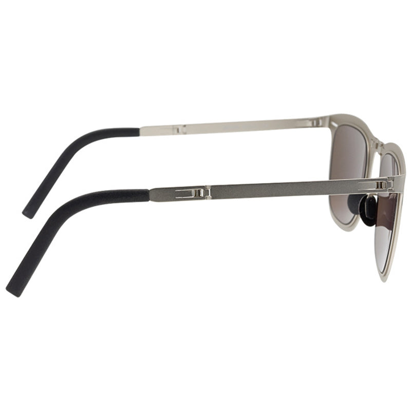 Foldable Quadratische Sonnenbrillen S1002