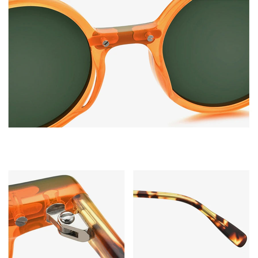 Runde Sonnenbrillen BRS1063