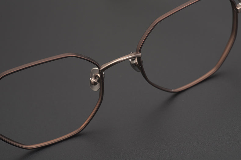 Geometrische Brillen MW1113
