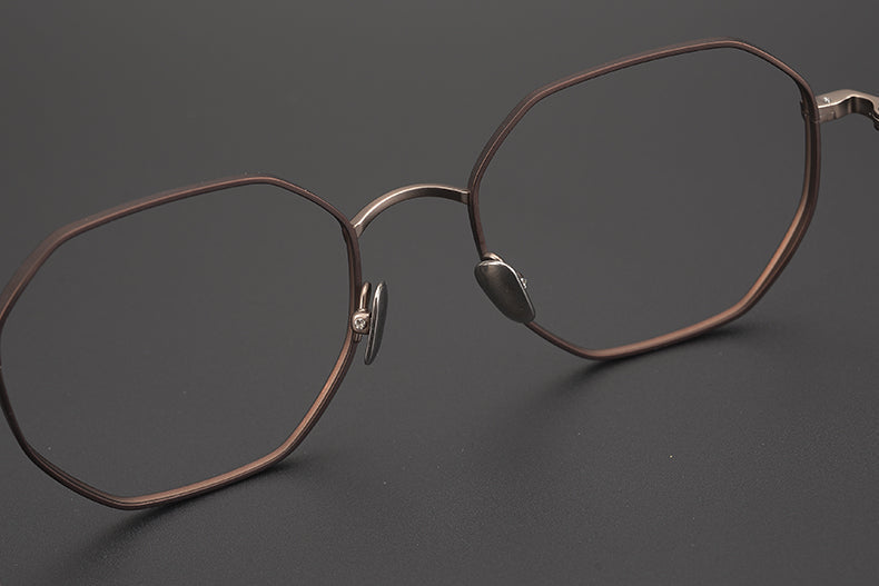 Geometrische Brillen MW1113