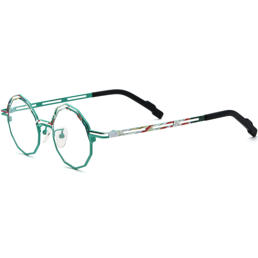 Geometrische Brillen BR1668