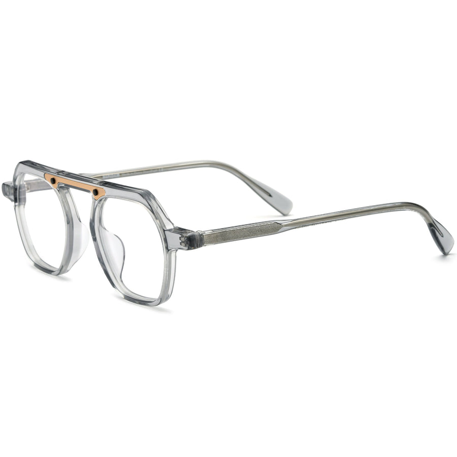 Geometrische Brillen BR1138