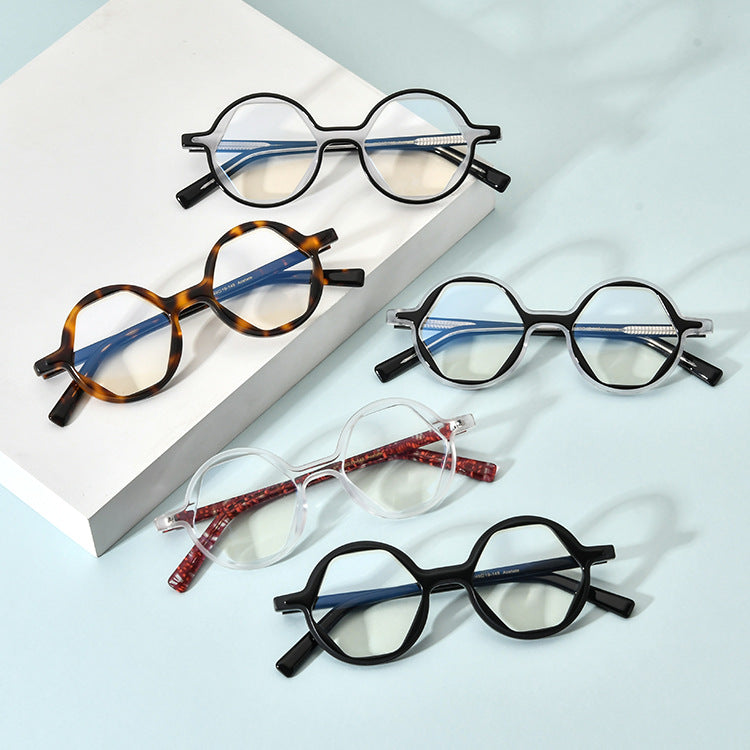 Geometrische Brillen BR1275