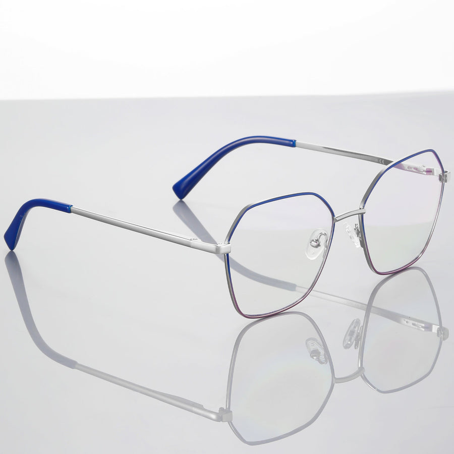 Geometrische Brillen PF1098