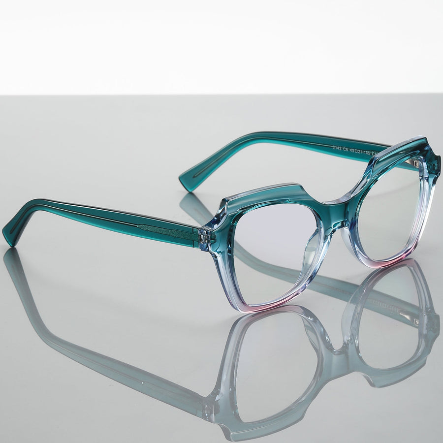 Geometrische Brillen PF1302
