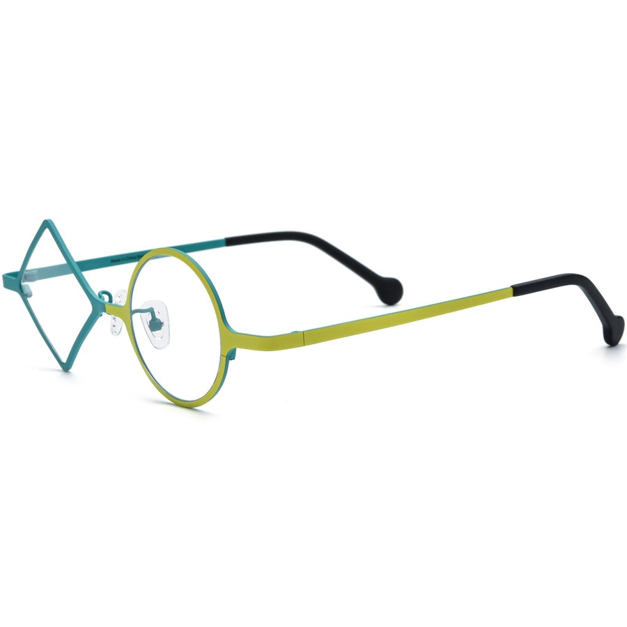 Geometrische Brillen BR1595