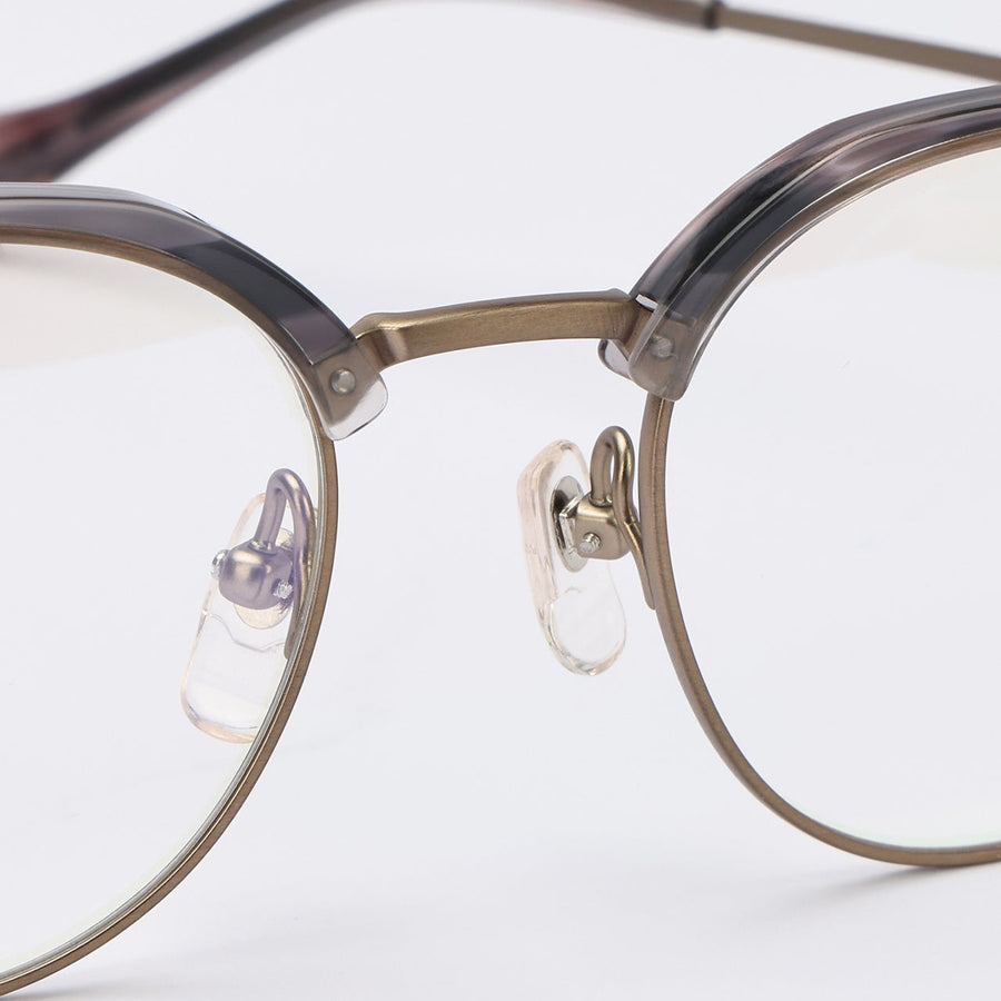 Browline Brillen MW1363