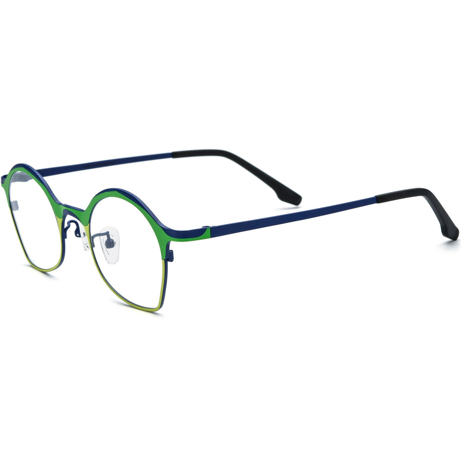 Geometrische Brillen BR1607