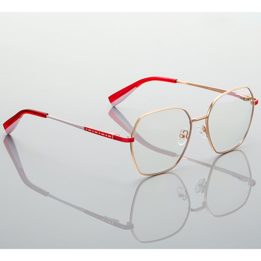 Geometrische Brillen PF1298