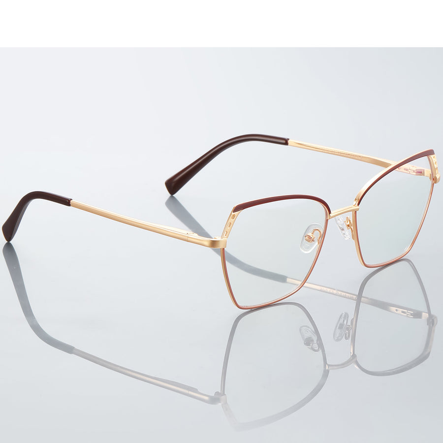 Geometrische Brillen PF1051