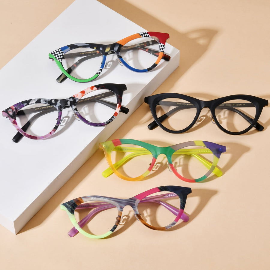 Cateye Brillen BR1665