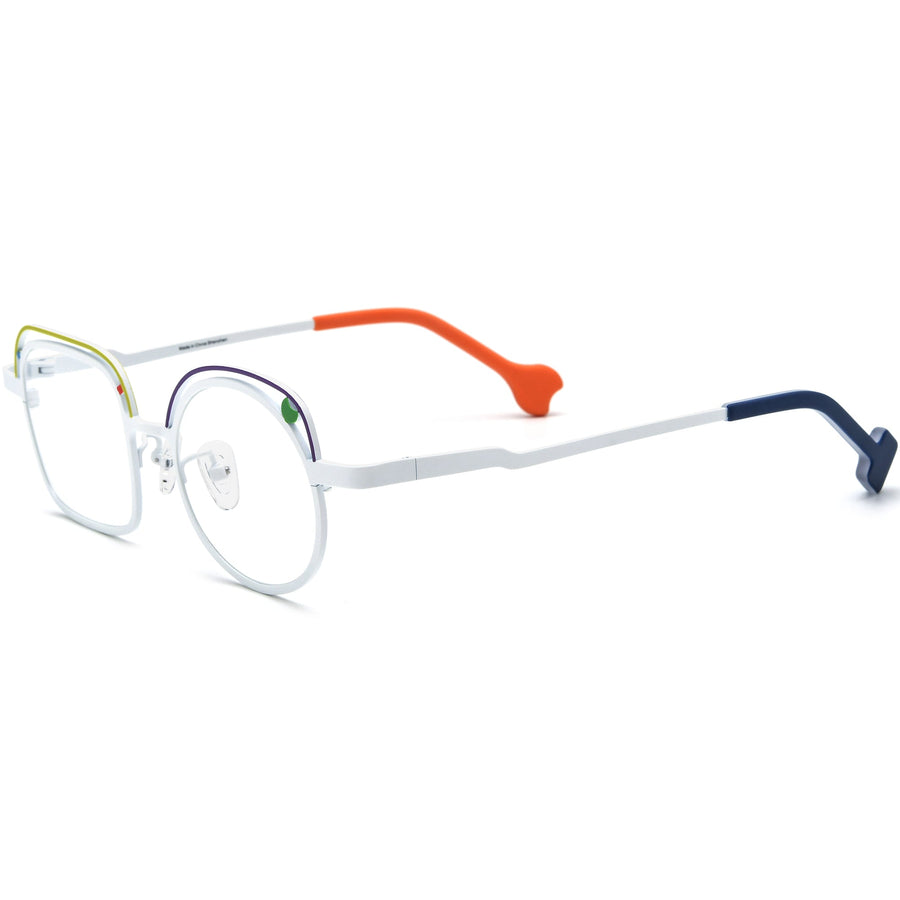 Geometrische Brillen BR1645