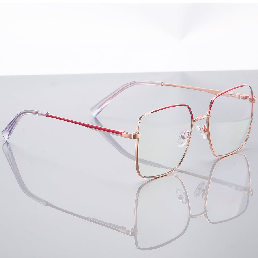 Sqaure Brillen PF1303