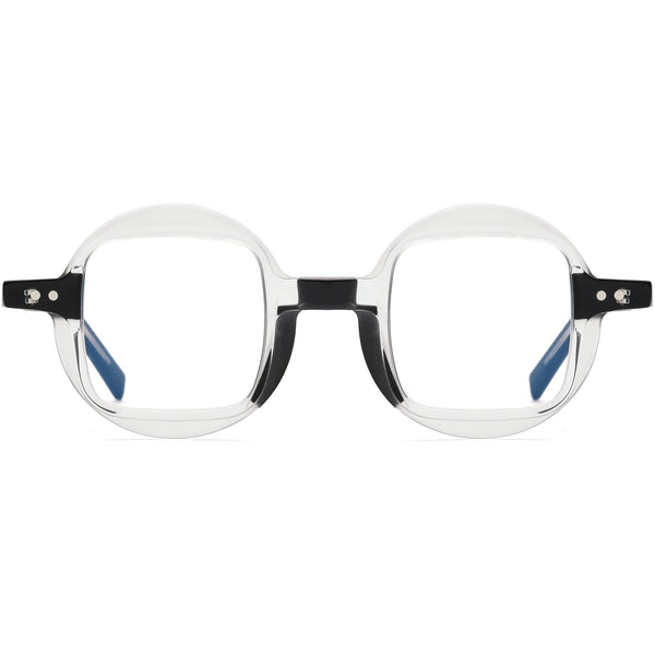 Geometrische Brillen BR1261