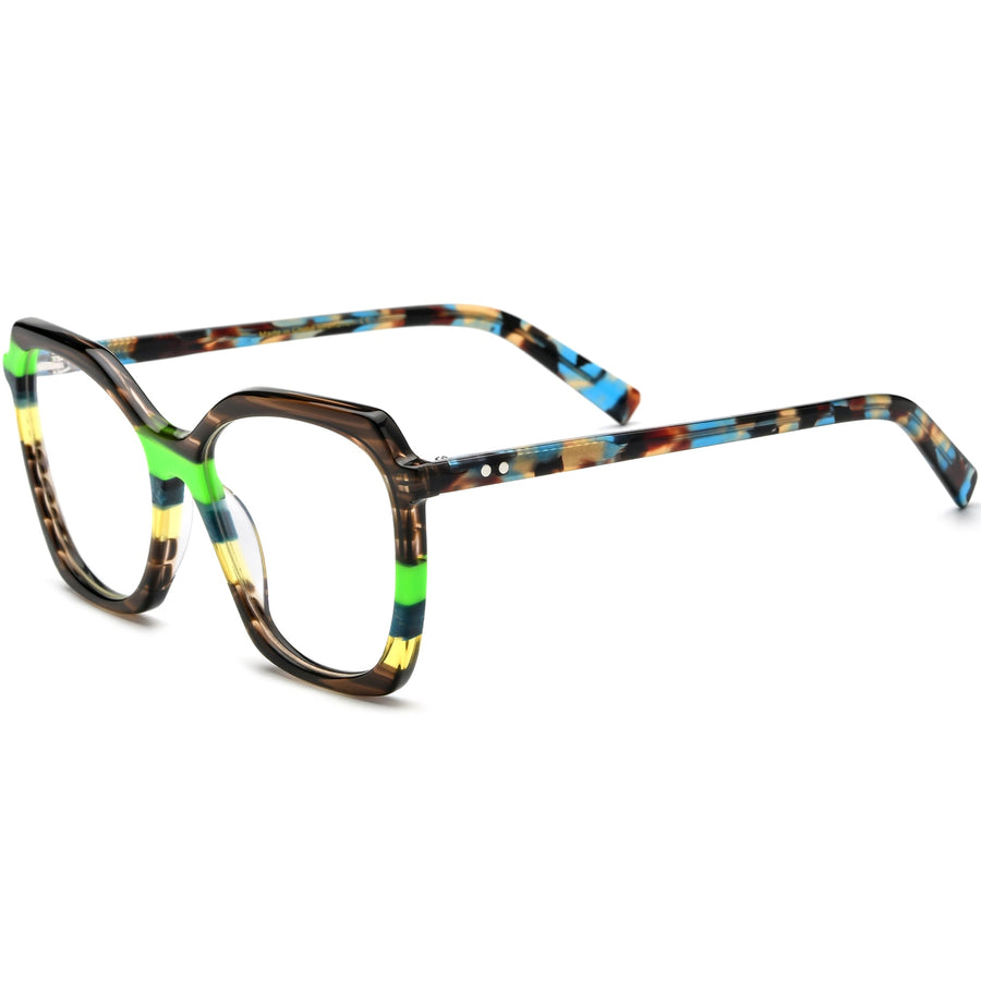 Quadratische Brillen BR1381