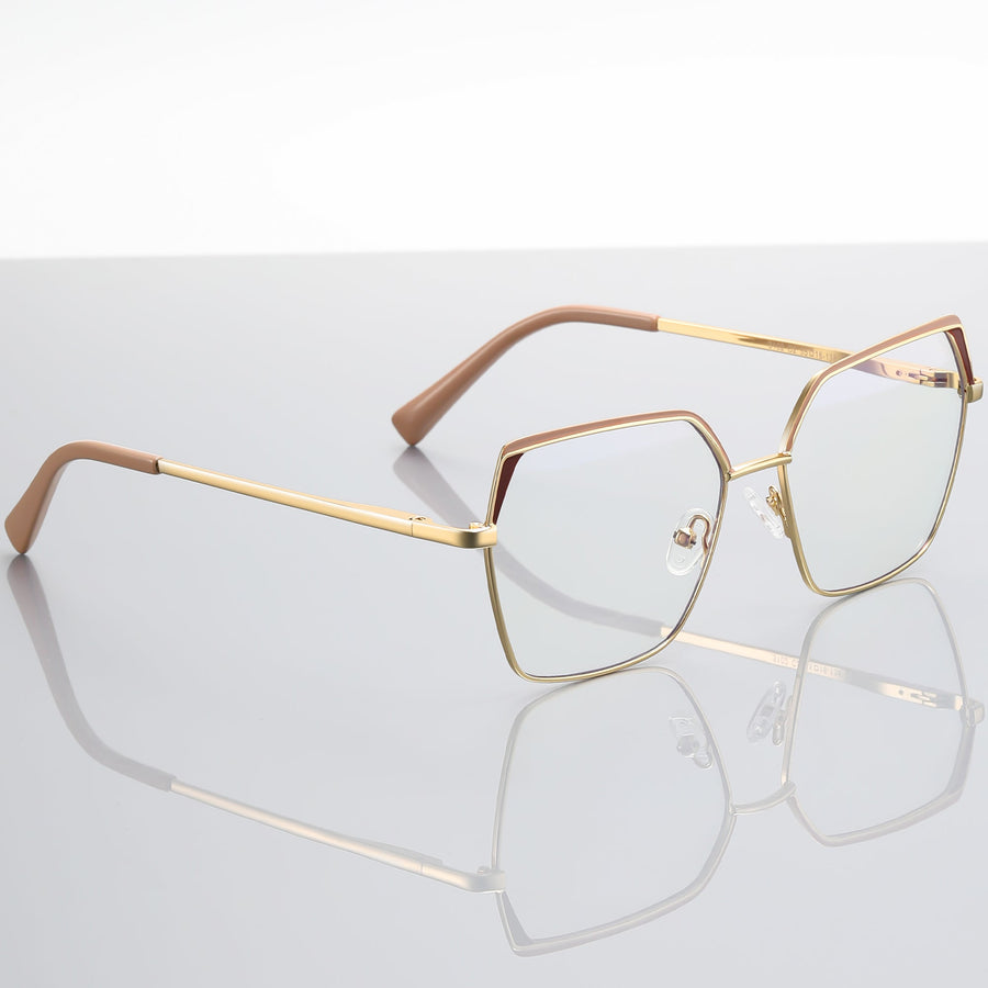 Geometrische Brillen PF1079