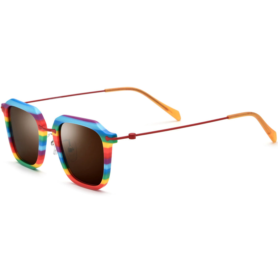 Quadratische Sonnenbrillen BRS1170