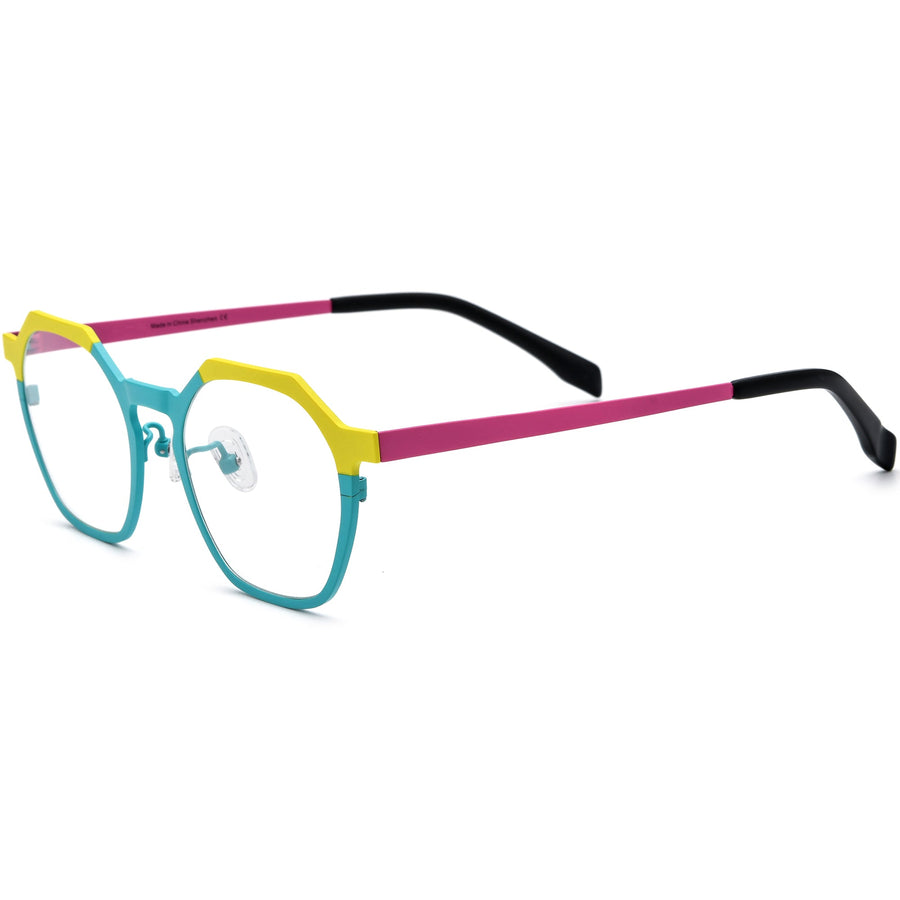 Geometrische Brillen BR1494