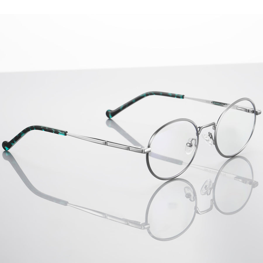 Ovale Brillen PF1108