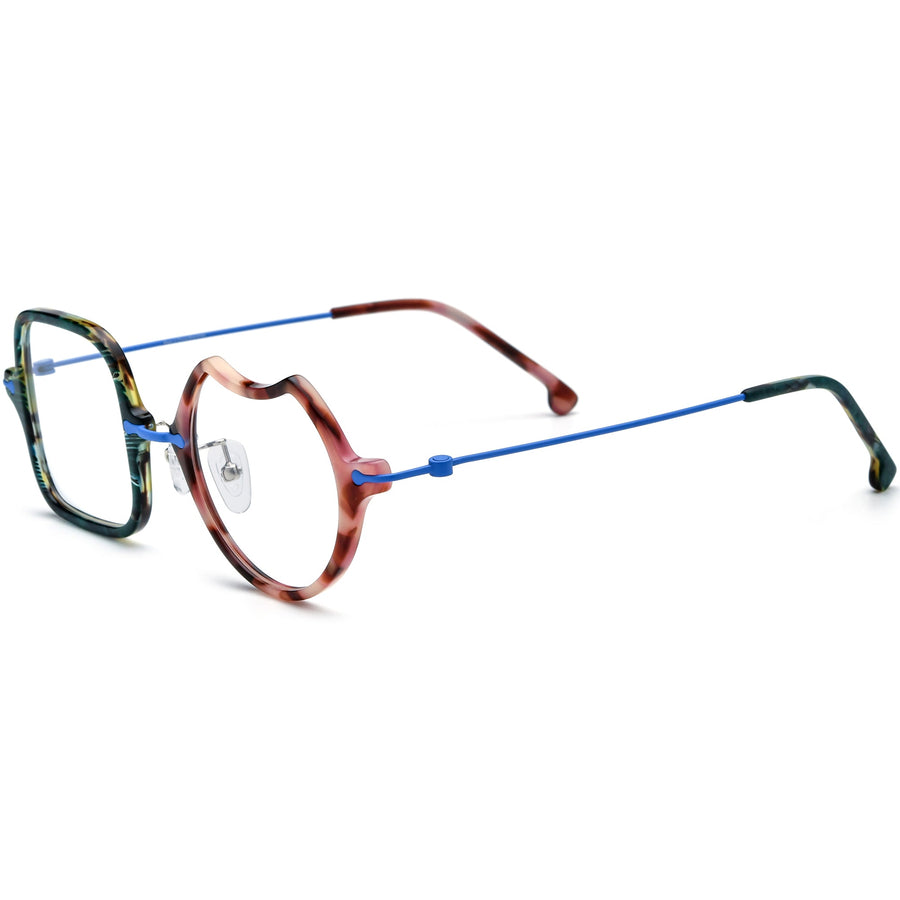 Geometrische Brillen BR1597