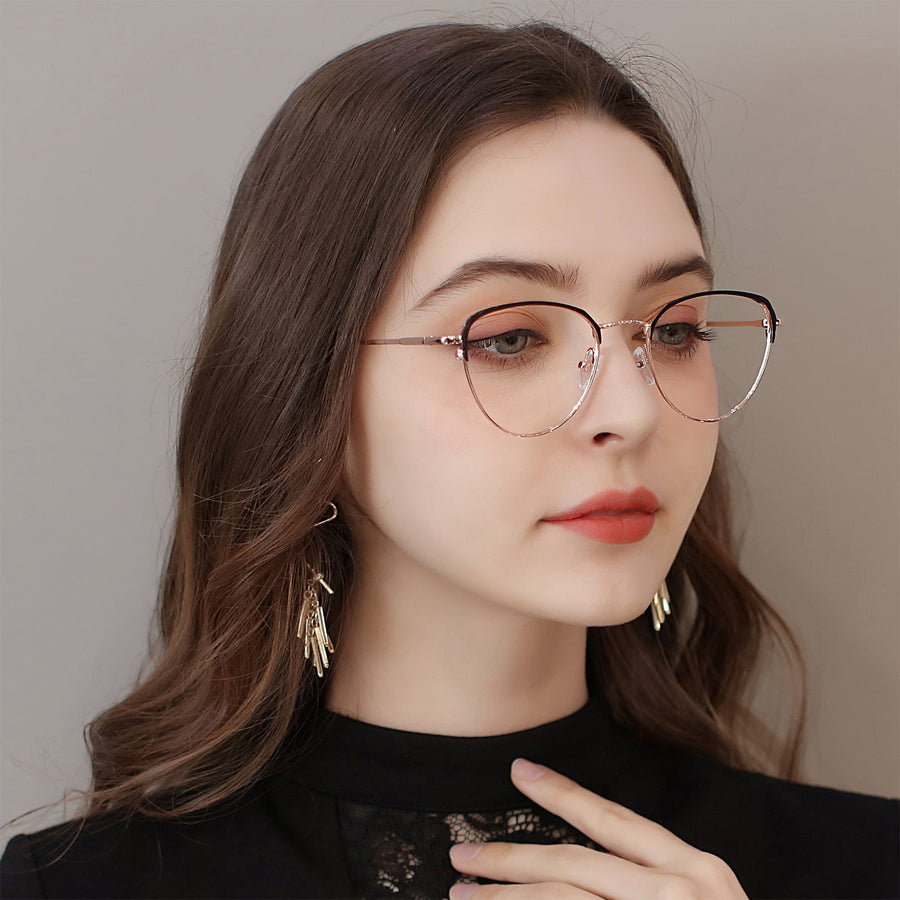 Cateye Brillen O2766