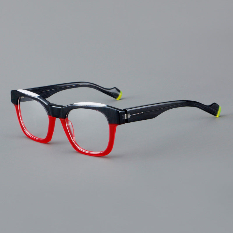 Quadratische Brillen A4077