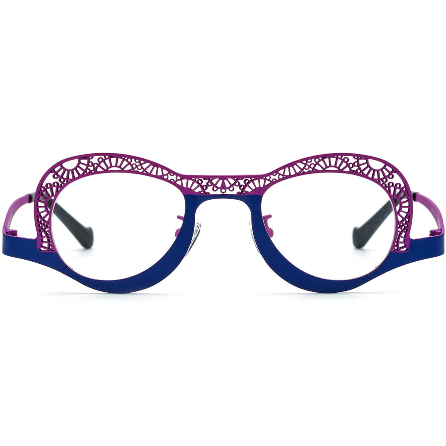 Geometrische Brillen BR1542