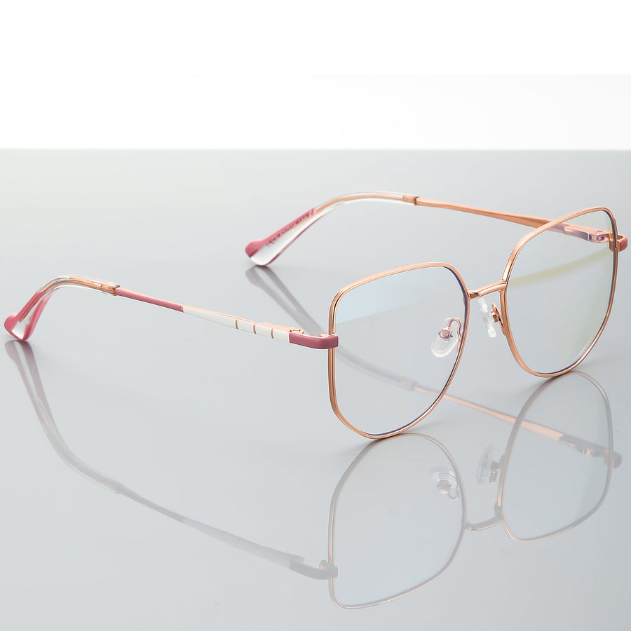 Geometrische Brillen PF1310