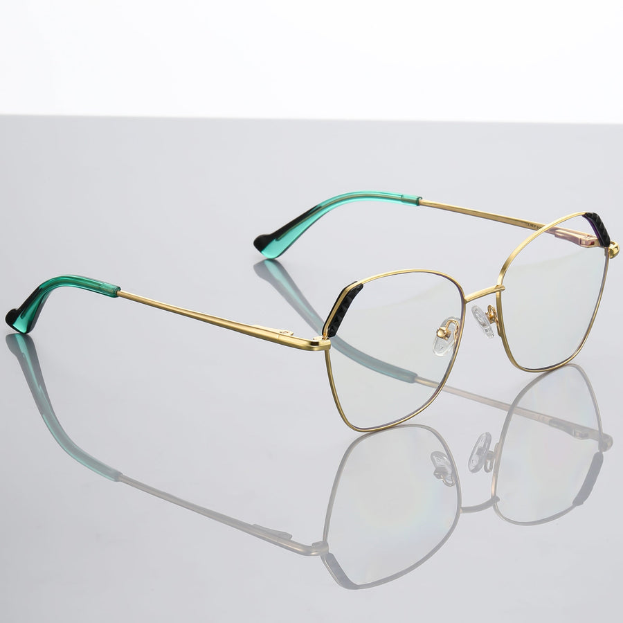 Geometrische Brillen PF1084