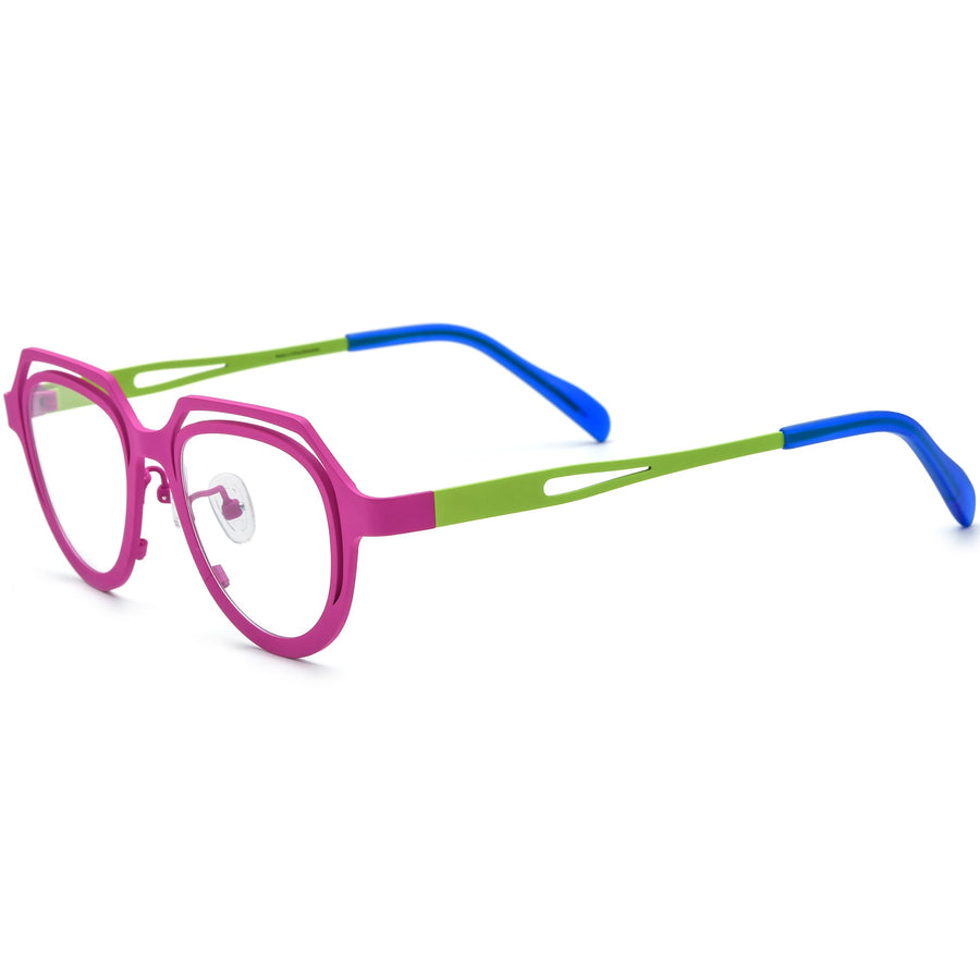 Geometrische Brillen BR1540