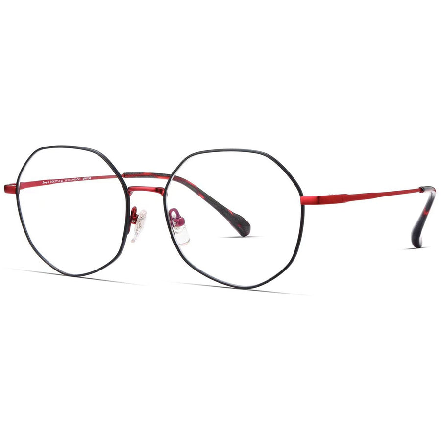Geometrische Brillen MW1186