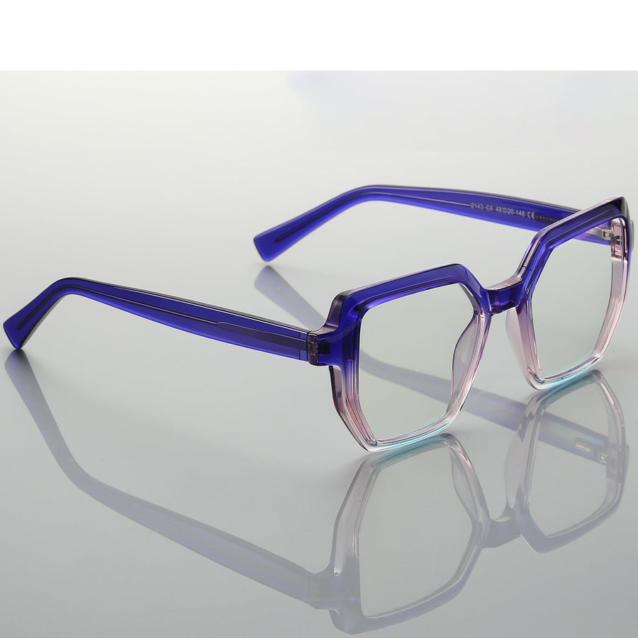 Geometrische Brillen PF1301