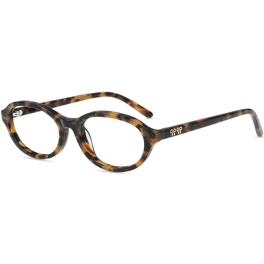 Ovale Brillen FM1023