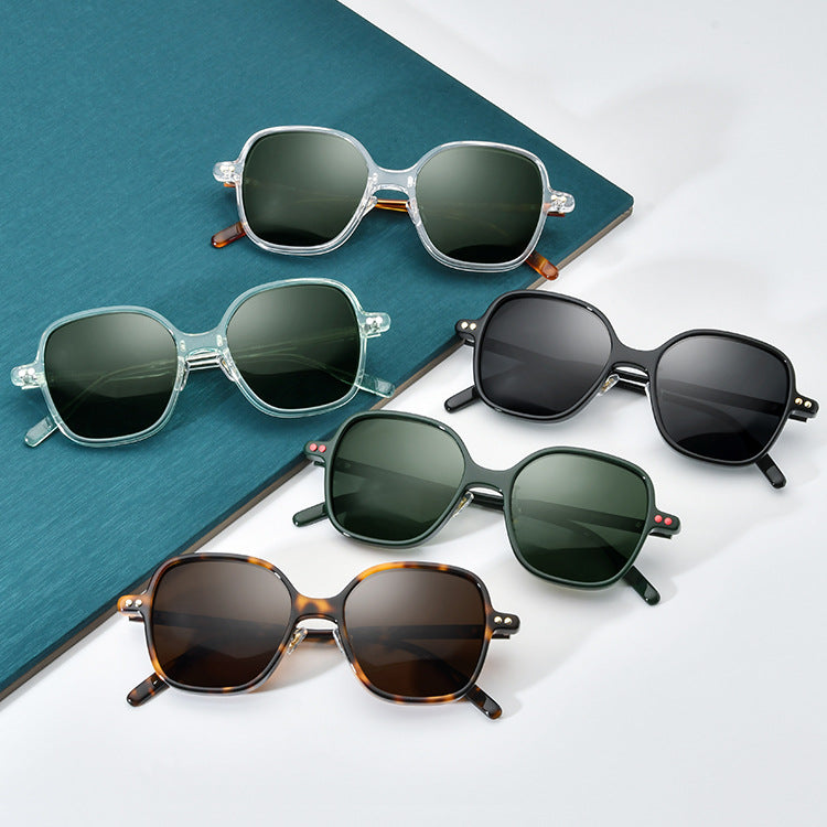 Quadratische Sonnenbrillen BRS1057