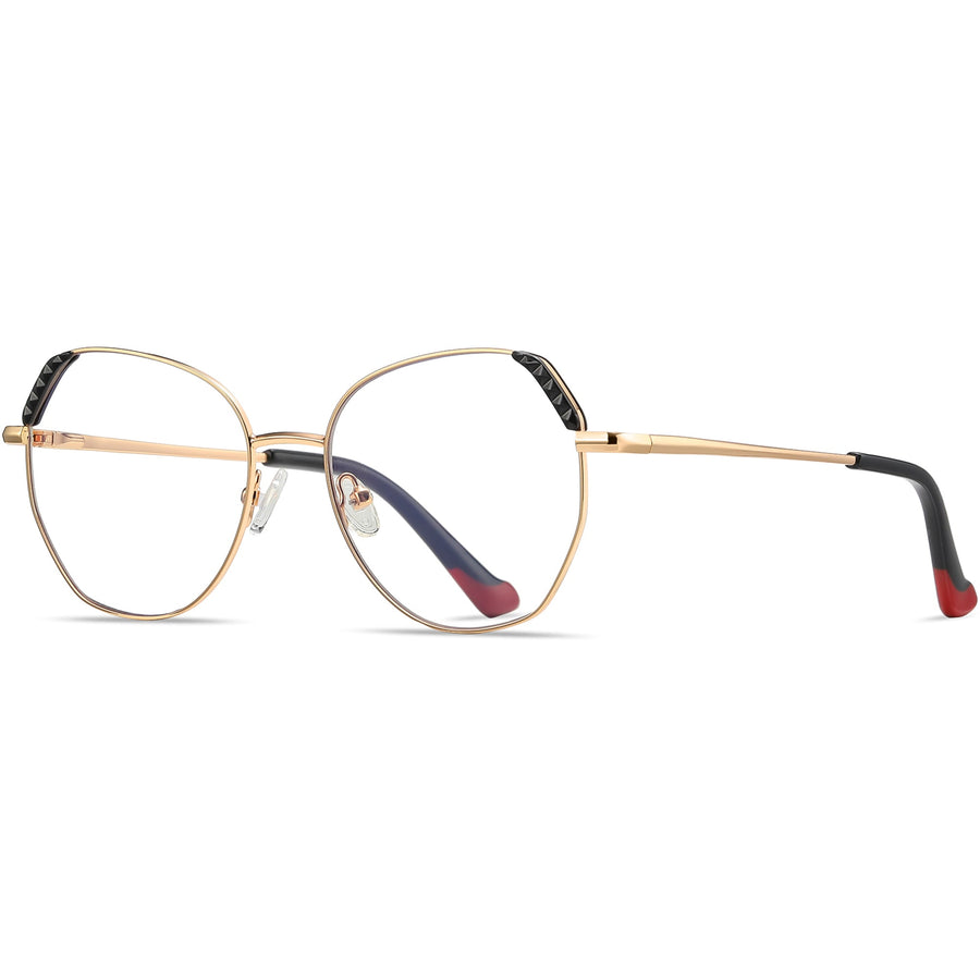 Geometrische Brillen PF1233