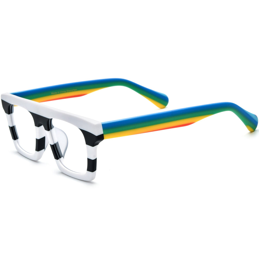 Quadratische Brillen BR1599
