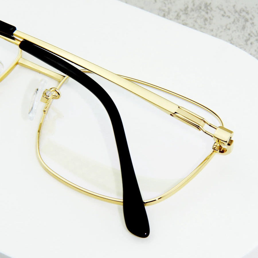 Rechteckige Brillen JCT1052