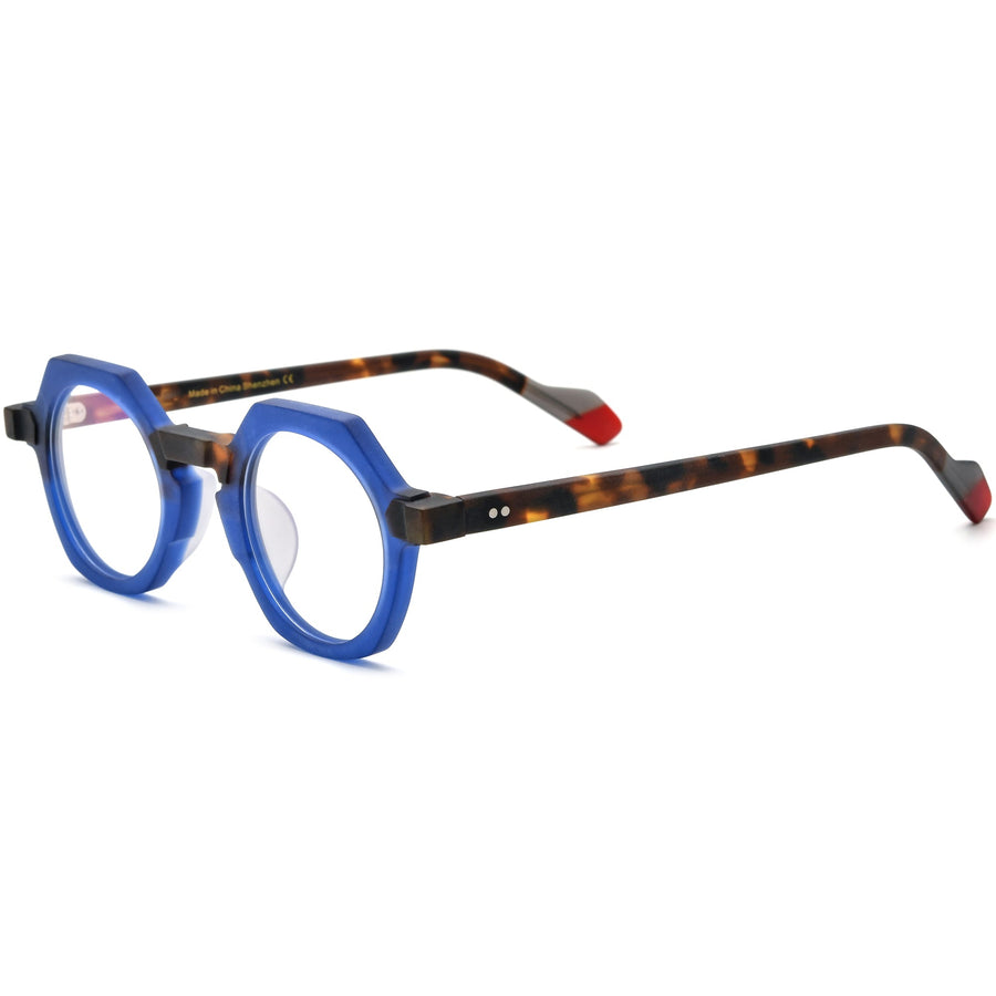 Geometrische Brillen BR1040