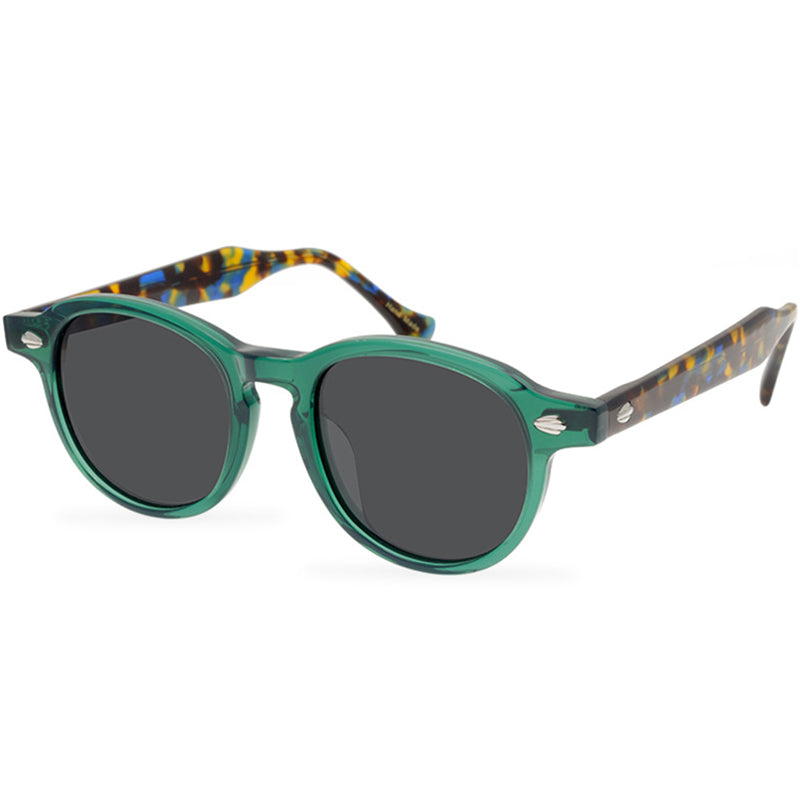 Runde Sonnenbrillen GCS1041