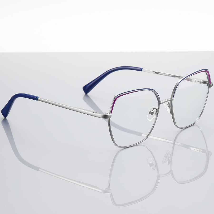 Geometrische Brillen PF1062