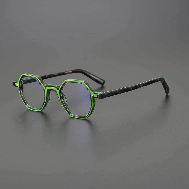 Geometrische Brillen TG1101