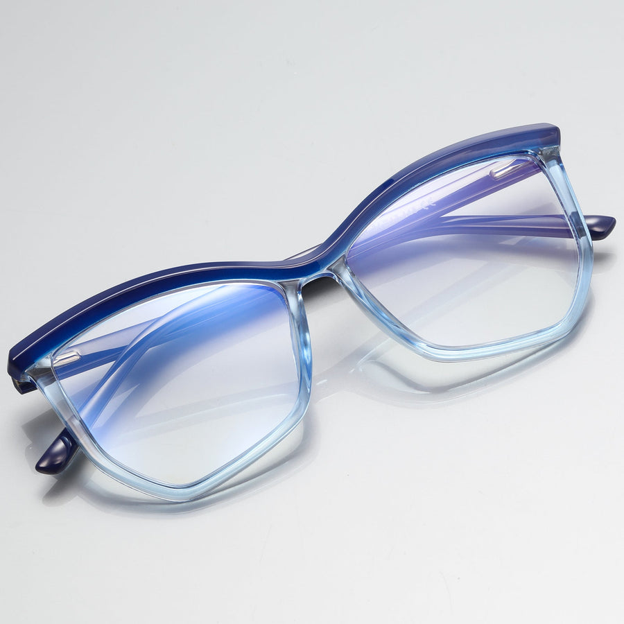 Geometrische Brillen PF1109