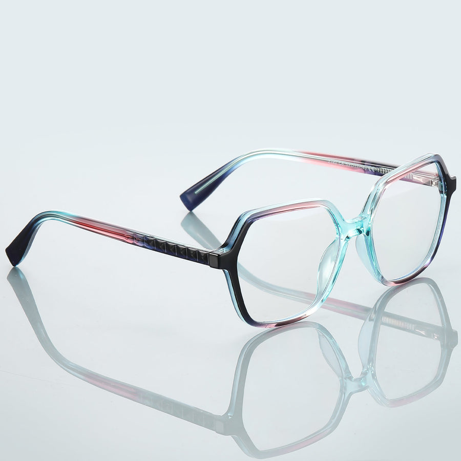 Geometrische Brillen PF1048